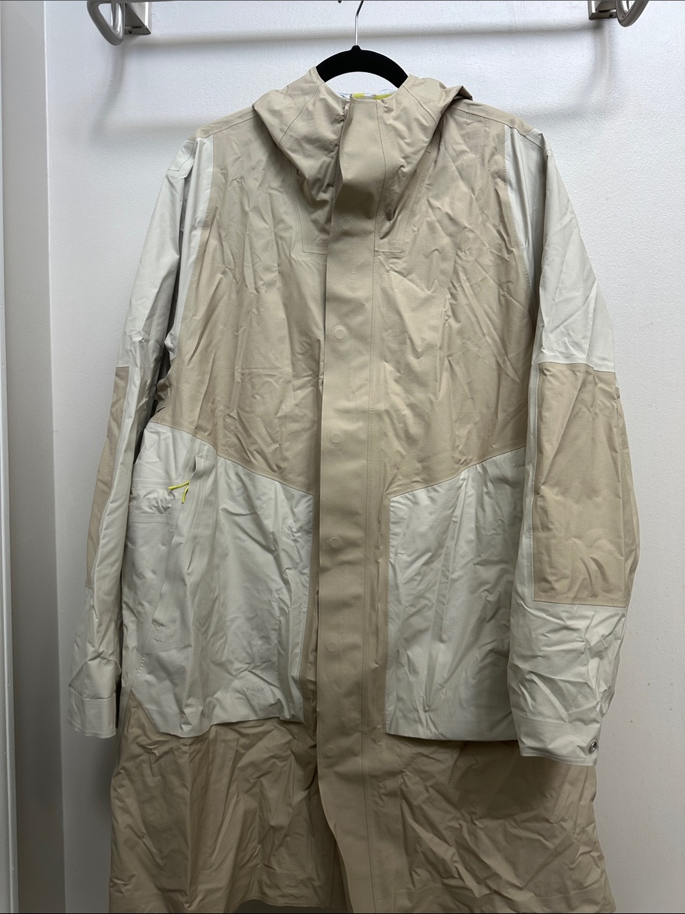 lululemon athletica LAB Waterproof Parka